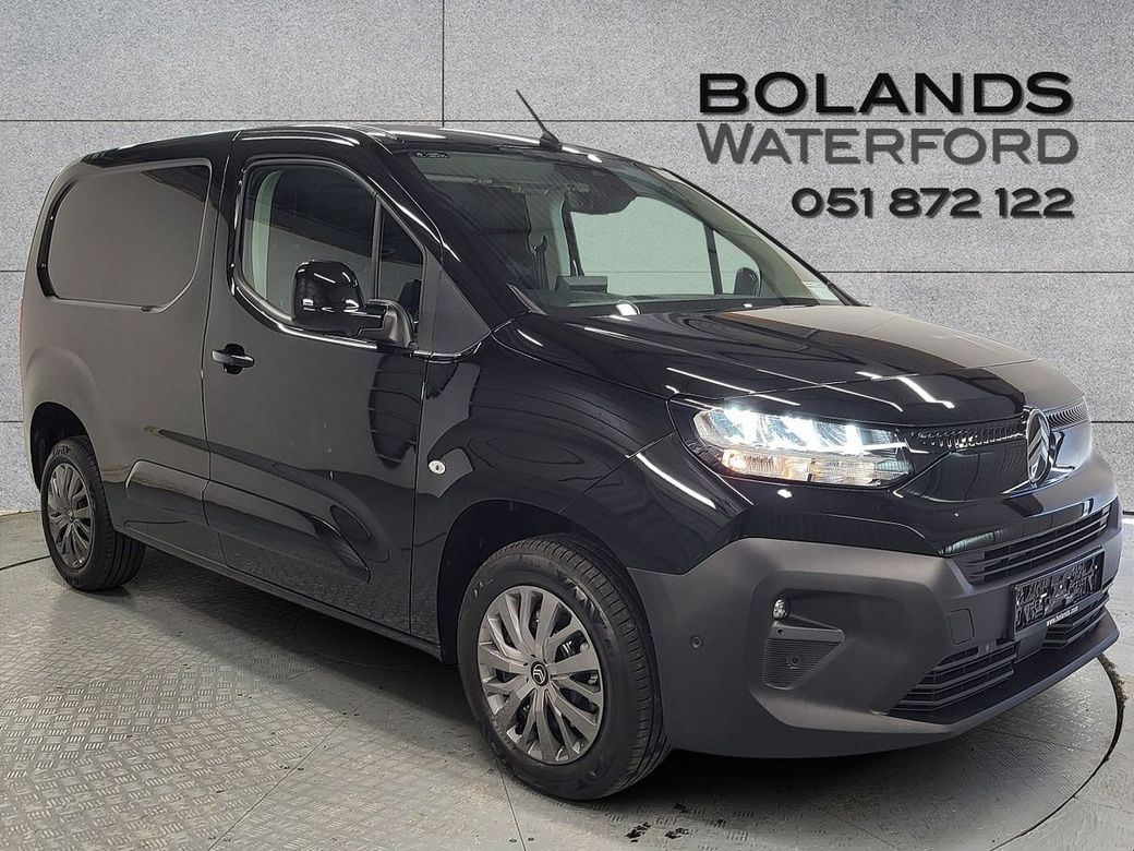 Image for 2025 Citroen Berlingo **Automatic** Enterprise Plus From €123 Per Week