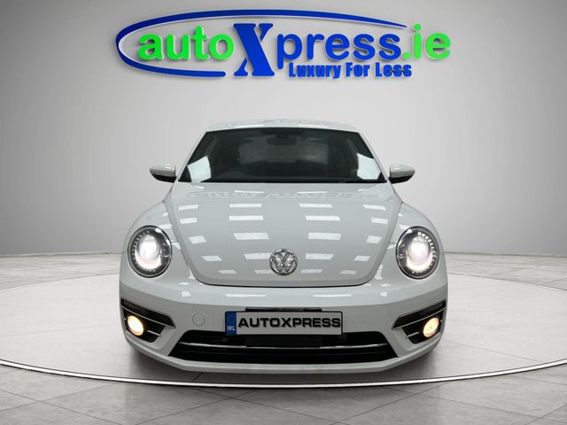 Image for 2017 Volkswagen Beetle 1.2 TSI Automatic