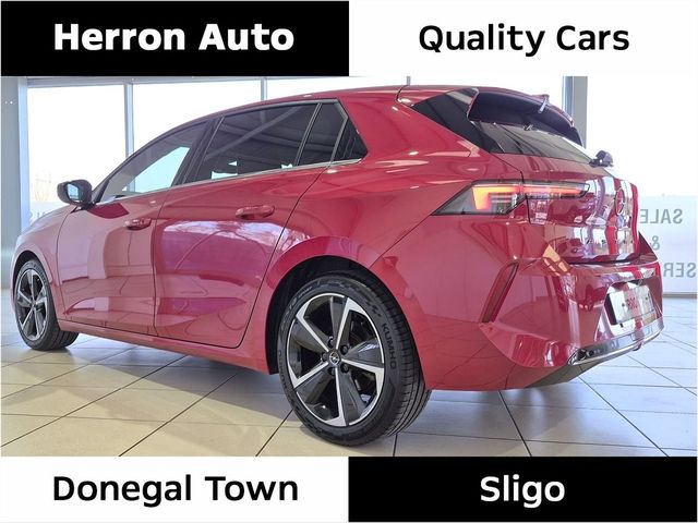 Image for 2024 Opel Astra 1 OWNER | HIGH SPEC