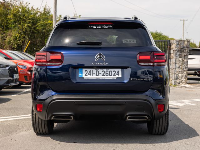Image for 2024 Citroen C5 Aircross Plus Puretech 130 MY61 4DR