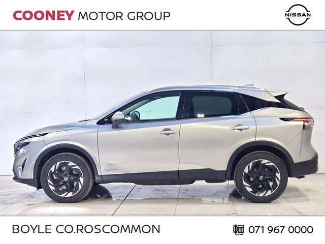 Image for 2027 Nissan Qashqai ePOWER QASHQAI SV PREMIUM