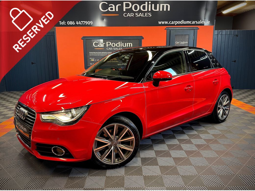 Image for 2014 Audi A1 Sport 1.4TFSi Petrol Auto 2-Tone