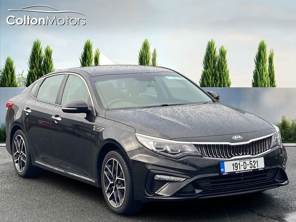 Image for 2019 Kia Optima 1.6 K3 Diesel