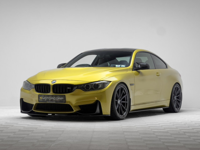 Image for 2015 BMW M4 M4 3.0 COUPE DCT