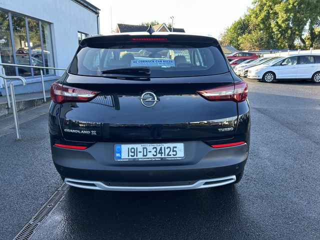 Image for 2019 Opel Grandland X SRI 1.2I 130PS 4DR
