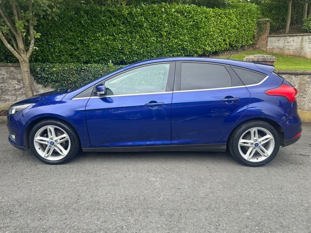 Image for 2015 Ford Focus 1.6 TDCI Titanium 115PS 5DR
