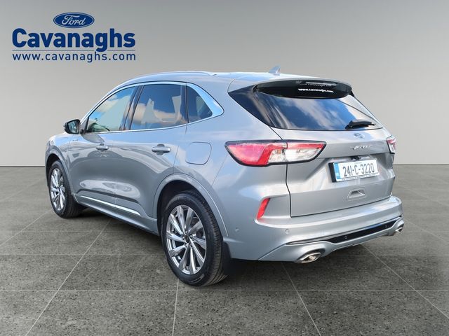 Image for 2024 Ford Kuga 2.5 Duratec 225PS PHEV Vignale Auto