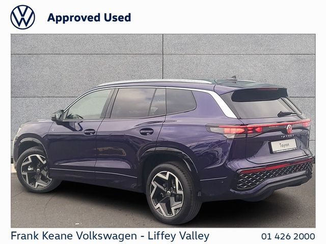 Image for 2026 Volkswagen Tayron *NEW* R-LINE 75 2.0TDI *ORDER YOUR 261 TODAY* *7-SEATER* *0.9% APR HIRE PURCHASE & 2.5% PCP FINANCE* 