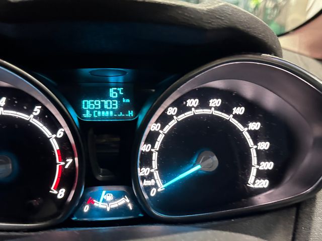 Image for 2017 Ford Fiesta 1.25 Petrol Titanium 69Km