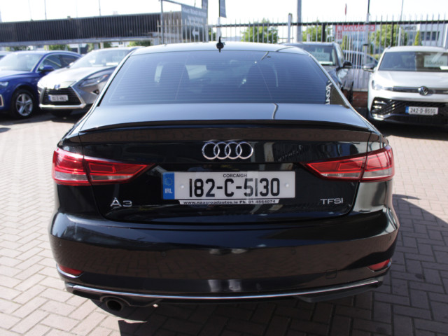 Image for 2018 Audi A3 LIMOUSINE 1.0 TFSI 115 SE 4DR SALOON // SPORT PACK // BUY WITH CONFIDENCE AA AND SIMI APPROVED DEALER 2026 // FINANCE ARRANGED // ALL TRADE INS WELCOME //