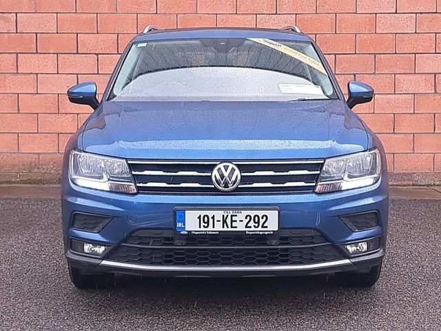Image for 2019 Volkswagen Tiguan Allspace Comfortline 2.0 Diesel 150 BHP 7 Seats. €2, 000 Scrappage 