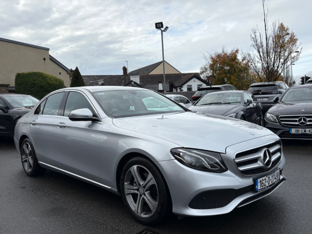 Image for 2016 Mercedes-Benz E Class E220 D SE 4DR Auto *New Model*