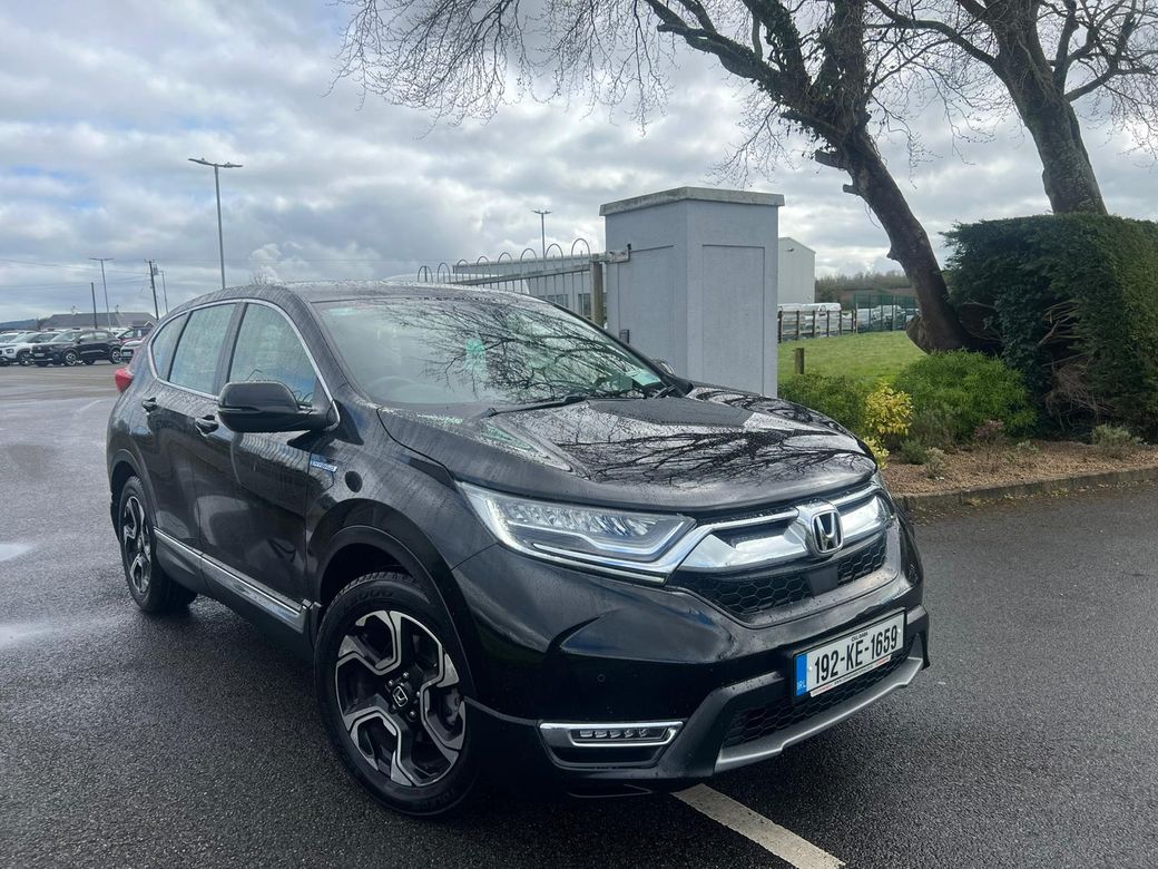 Image for 2019 Honda CR-V 2.0 I-mmd 2WD Lifestyle 5DR AU