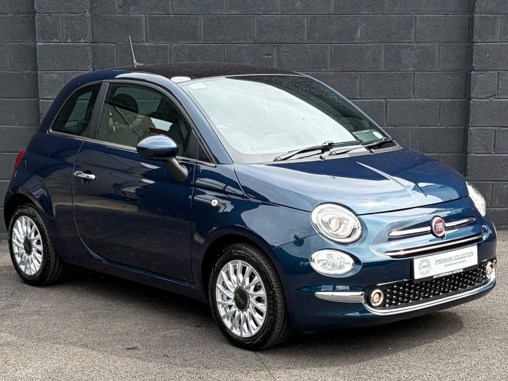 Image for 2025 Fiat 500 1.0 Mhev DolceVita 3DR