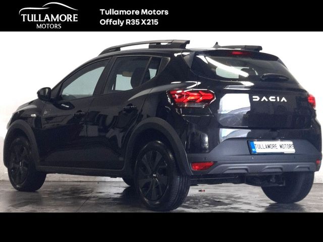 Image for 2025 Dacia Sandero Stepway Expression TCe 90 