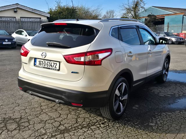 Image for 2016 Nissan Qashqai 1.5D SVE