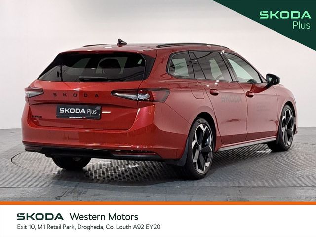 Image for 2026 Skoda Superb Sportline 2.0 TDI 150HP DSG