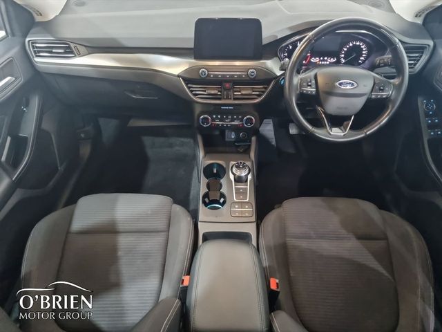 Image for 2019 Ford Focus 1.5 TDCi 120PS Titanium Auto