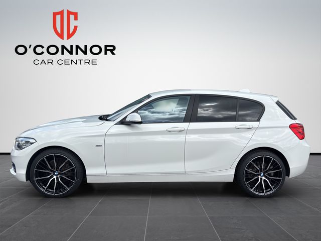 Image for 2017 BMW 1 Series Clean, classy, and still knows how to move