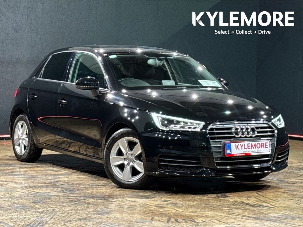 Image for 2018 Audi A1 1.0 TFSI - HEATED SEATS - REVERSE CAMERA - PARKING AID - MULTI FUNCTION STEERING WHEEL