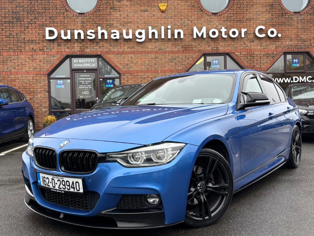 Image for 2016 BMW 3 Series 330E M-SPORT AUTO *LOW KMS*