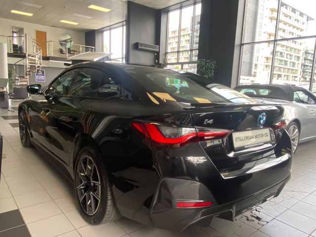 Image for 2023 BMW i4 40e M-Sport Auto EV