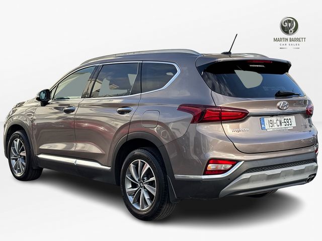 Image for 2019 Hyundai Santa Fe 2WD EXECUTIVE PLUS 5DR