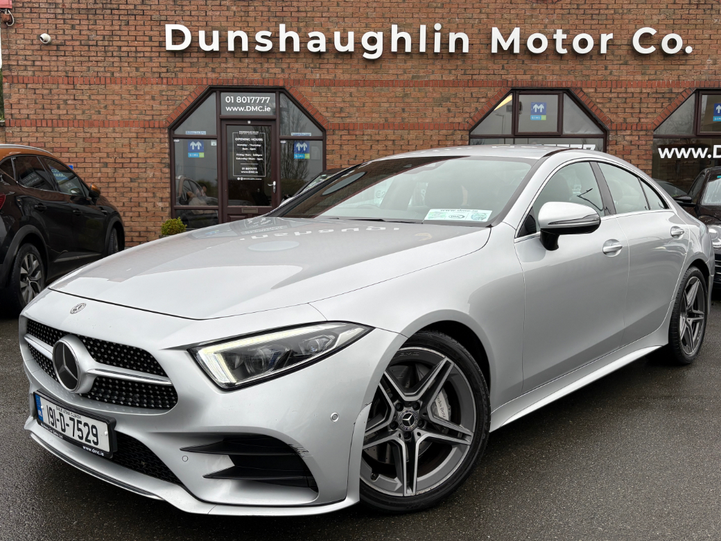 Image for 2019 Mercedes-Benz CLS Class CLS 300d AMG Line 4DR Auto *Low Kils* Hi Spec