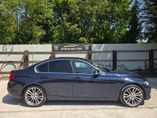 Image for 2017 BMW 3 Series 320d Luxury Auto