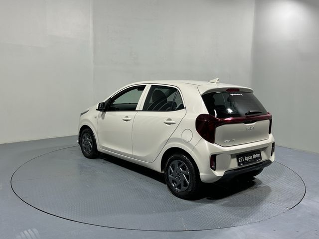 Image for 2025 Kia Picanto 1.0 Petrol 