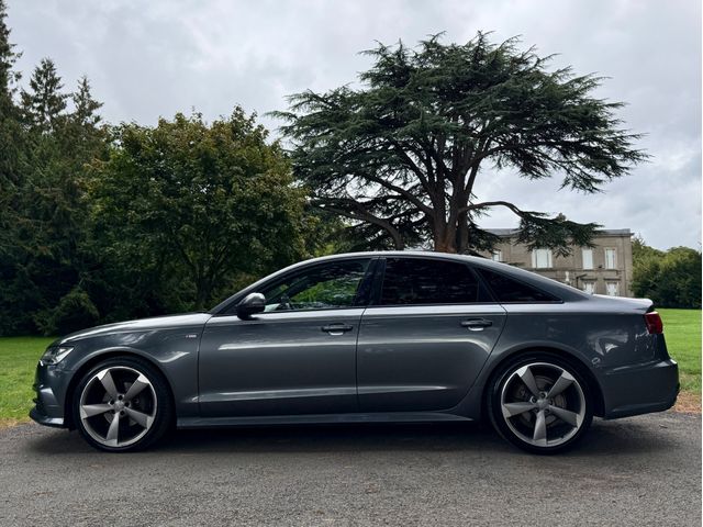 Image for 2015 Audi A6 2.0 TDI Sline BL ED Ultra 187BHP 4DR A