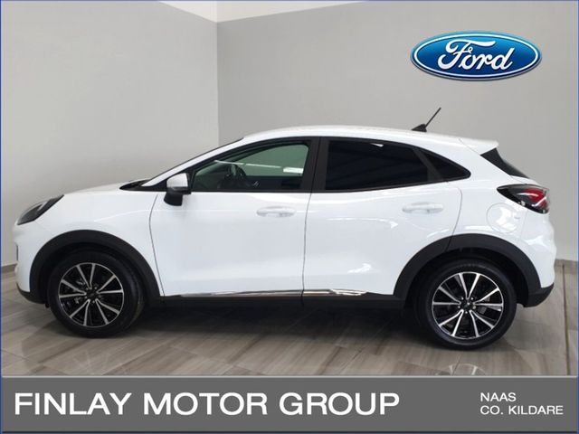 Image for 2027 Ford Puma 1.0l Eco boost, 5 Door VAN. Titanium Series
