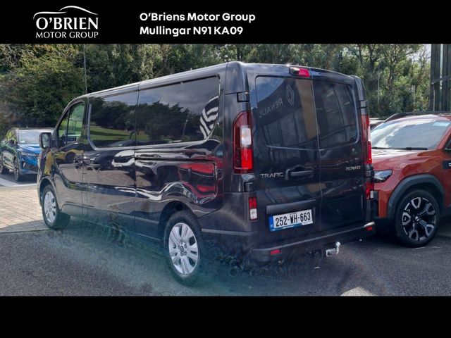 Image for 2025 Renault Trafic TRAFIC LL30 BLUE DCI 150 Sport