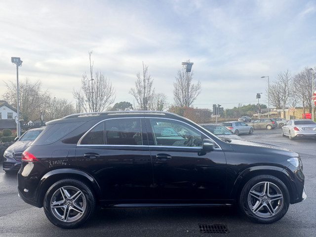 Image for 2019 Mercedes-Benz GLE Class GLE 300d AMG 4matic 5DR Auto *Low Kils*