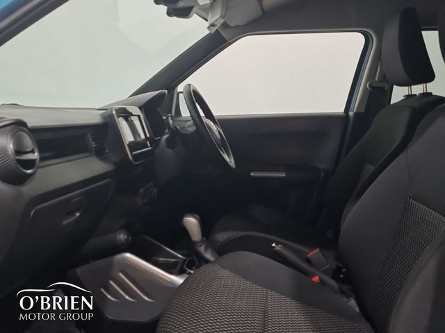 Image for 2021 Suzuki Ignis 1.2 Hybrid SZ-T CVT