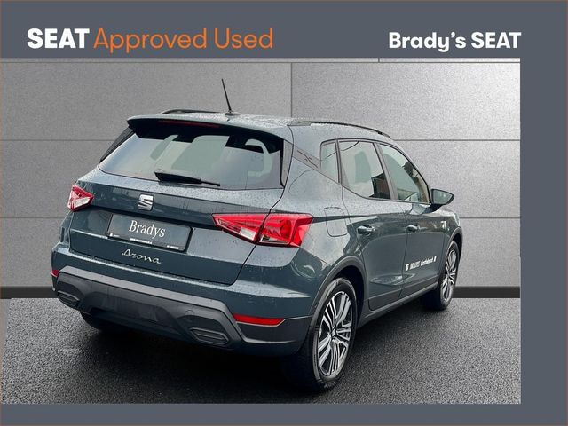 Image for 2025 SEAT Arona DEMO 1.0TSI 95HP SE Tech