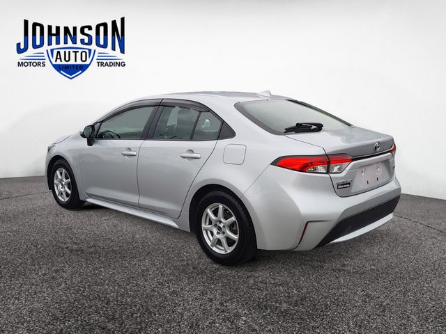 Image for 2021 Toyota Corolla Toyota Corolla Hybrid X Auto