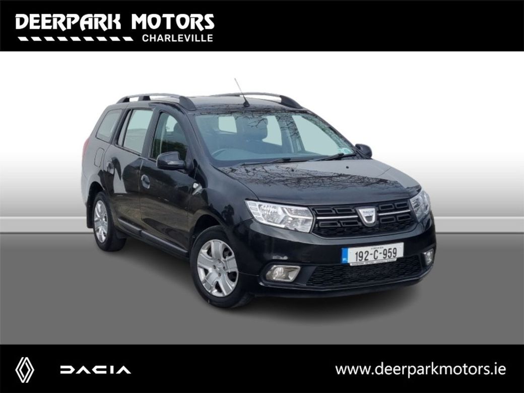 Image for 2019 Dacia Logan 1.0 75 SIGNATURE
