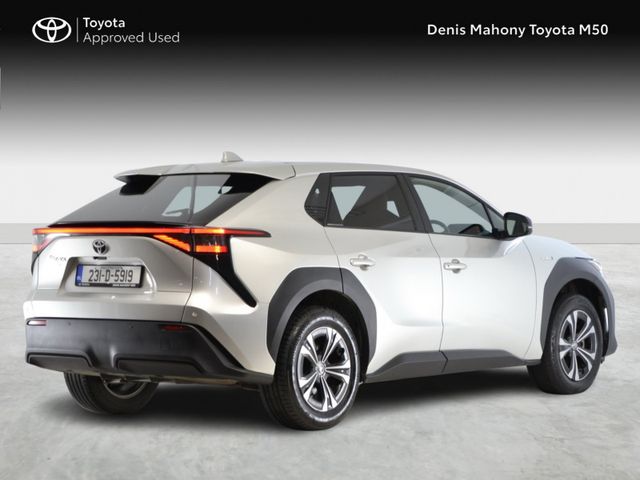 Image for 2023 Toyota bZ4X Sport EV Auto