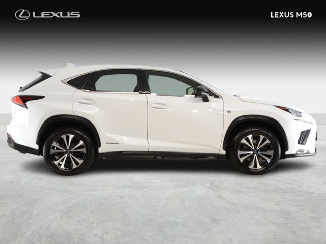 Image for 2018 Lexus NX 300h F Sport