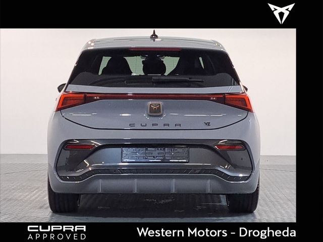 Image for 2026 Cupra Born VZ 79kWh 326hp