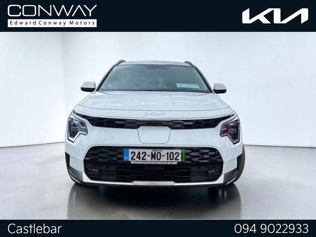 Image for 2024 Kia Niro 3 EV 201BHP 5DR AUTO