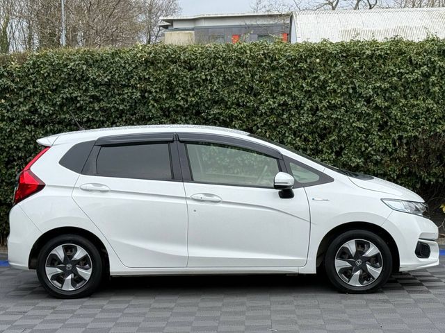 Image for 2019 Honda Fit F-PACKAGE 1.5 HYBRID // HEATED SEATS // NEW 2 YEAR NCT // ADAPTIVE CRUISE CONTROL