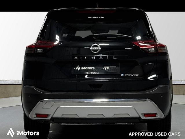 Image for 2025 Nissan X-Trail EP SVE 5 Seat MY24 