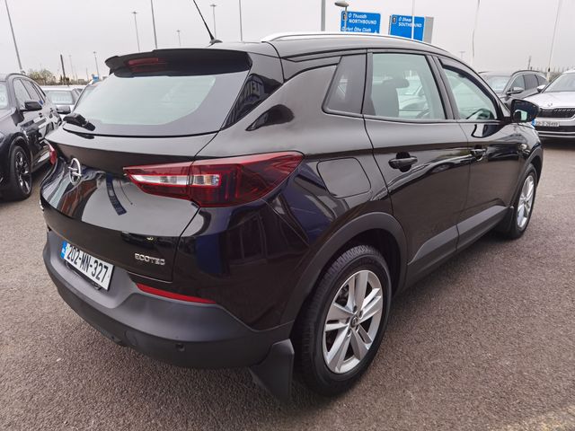 Image for 2020 Opel Grandland X 1.2 SC PETROL - FINANCE AVAILABLE - CALL US TODAY ON 01 492 6566 OR 087-092 5525