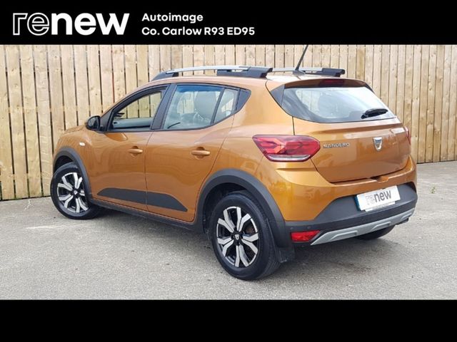 Image for 2022 Dacia Sandero Stepway TCe 100 LPG STEPWAY Prestige