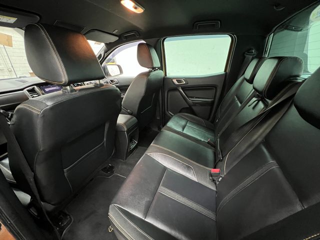 Image for 2020 Ford Ranger Double CAB Wildtrak 2.0L 213BHP