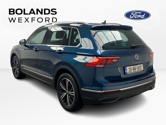 Image for 2021 Volkswagen Tiguan 2.0 TDI 150HP Life DSG