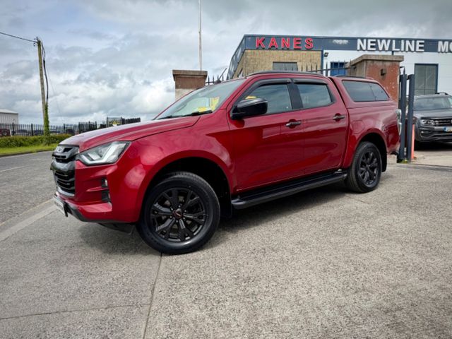 Image for 2023 Isuzu D-MAX LX DOUBLE CAB 4DR AUTO