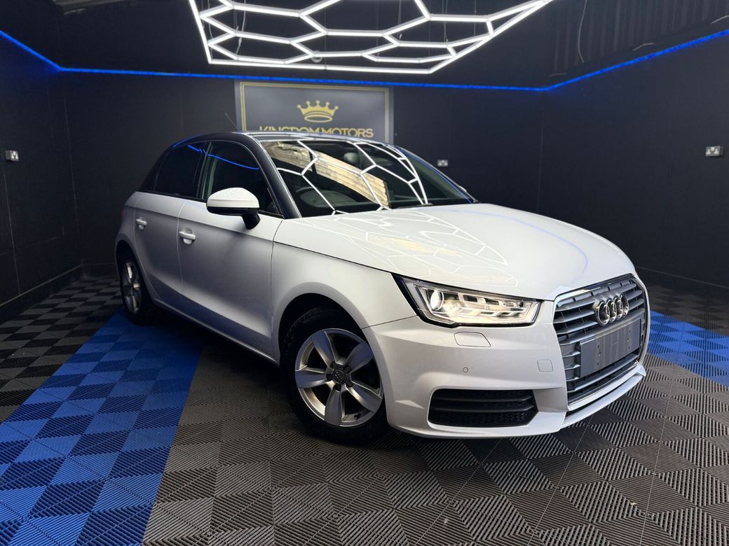 Image for 2016 Audi A1 1.0TFSI 95HP
